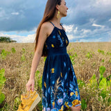 Schnittmuster Kleid Mary Gr. 32-50 Damen - Sewando