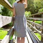 Schnittmuster Kleid Mary Gr. 32-50 Damen - Sewando