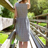 Schnittmuster Kleid Mary Gr. 32-50 Damen - Sewando