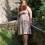 Schnittmuster Kleid Mary Gr. 32-50 Damen - Sewando