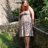 Schnittmuster Kleid Mary Gr. 32-50 Damen - Sewando