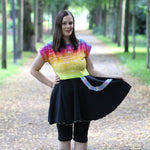 Schnittmuster Luckydress Kleid Damen Größe 32-54 - Sewando
