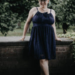 Schnittmuster Kleid Mary Gr. 32-50 Damen - Sewando