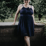 Schnittmuster Kleid Mary Gr. 32-50 Damen - Sewando