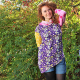Schnittmuster "One Tip Shirt Damen" 34-52