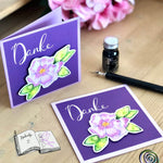 Digiset Herzen mit Blumen Plotten, Sublimation, Drucken - Sewando