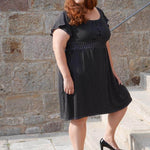 Schnittmuster Kleid Mary Gr. 32-50 Damen - Sewando
