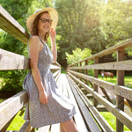 Schnittmuster Kleid Mary Gr. 32-50 Damen - Sewando