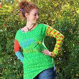 Schnittmuster "One Tip Shirt Damen" 34-52