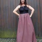 Schnittmuster Kleid Mary Gr. 32-50 Damen - Sewando