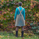 Schnittmuster Latzkleid Elina - Doppelgrößen 32/34 - 52/54 - Sewando