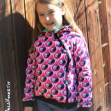 E-Book Litttle Jonas&Johanna (Sweat) Jacke/Hoodie Gr. 80-158 - Sewando