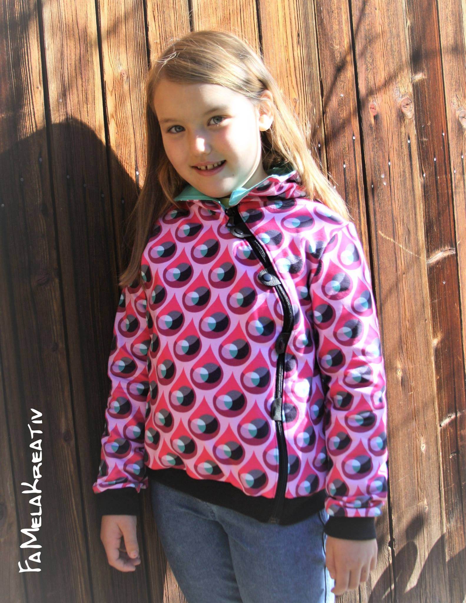 E-Book Litttle Jonas&Johanna (Sweat) Jacke/Hoodie Gr. 80-158 - Sewando