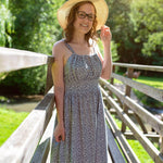 Schnittmuster Kleid Mary Gr. 32-50 Damen - Sewando