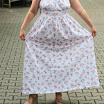 Schnittmuster Kleid Mary Gr. 32-50 Damen - Sewando