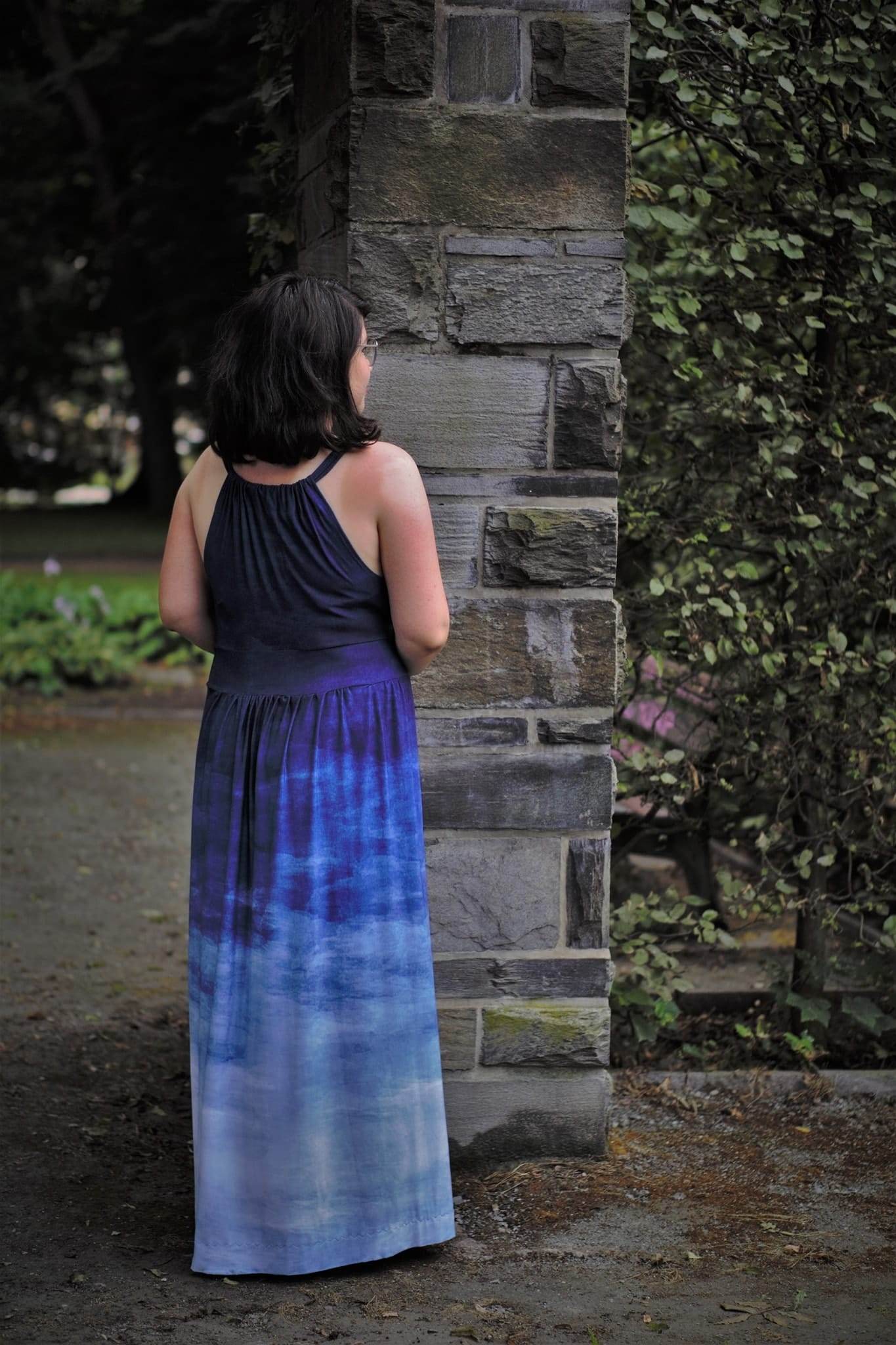 Schnittmuster Kleid Mary Gr. 32-50 Damen - Sewando