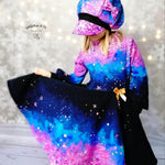 Schnittmuster Kleid Alianda Gr. 80 bis 152 - Sewando