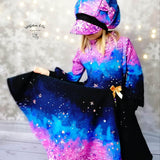 Schnittmuster Kleid Alianda Gr. 80 bis 152 - Sewando