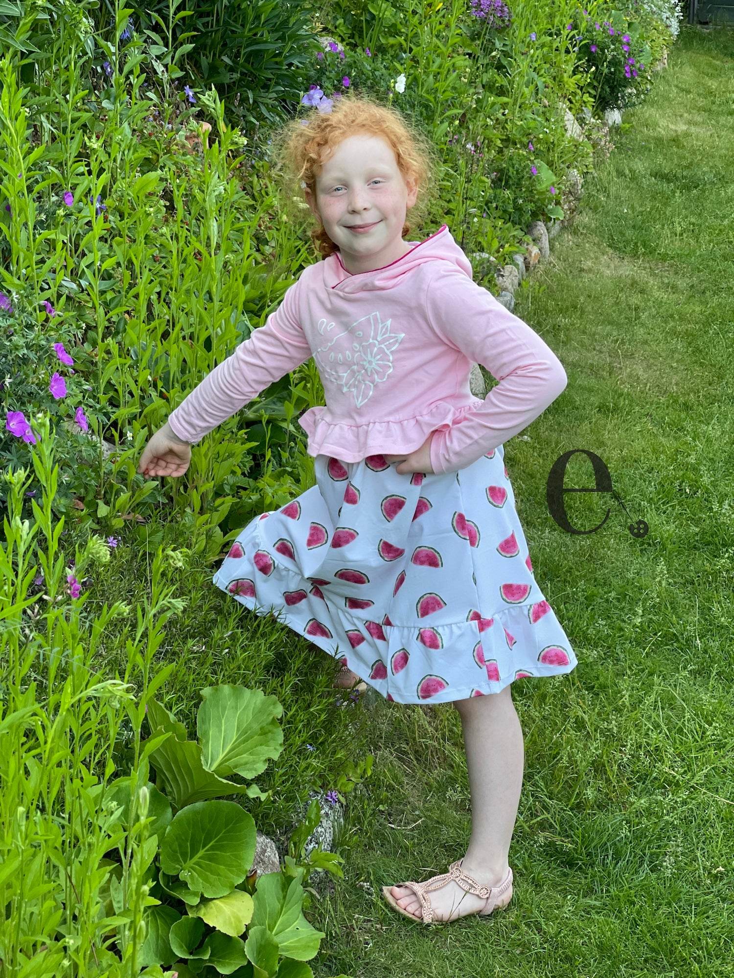 Schnittmuster Pulli / Jacke Lückenbüßer Gr. 80-140 - Sewando
