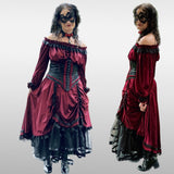 Carmelina Bluse Gr. 32 - 52