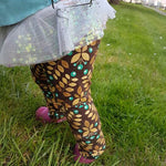 E-Book Leggings MiniLeggy 62/68-168/164 Schnittmuster - Sewando