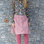 Schnittmuster Pulli / Rolli Rolliardina Gr. 80-152 - Sewando