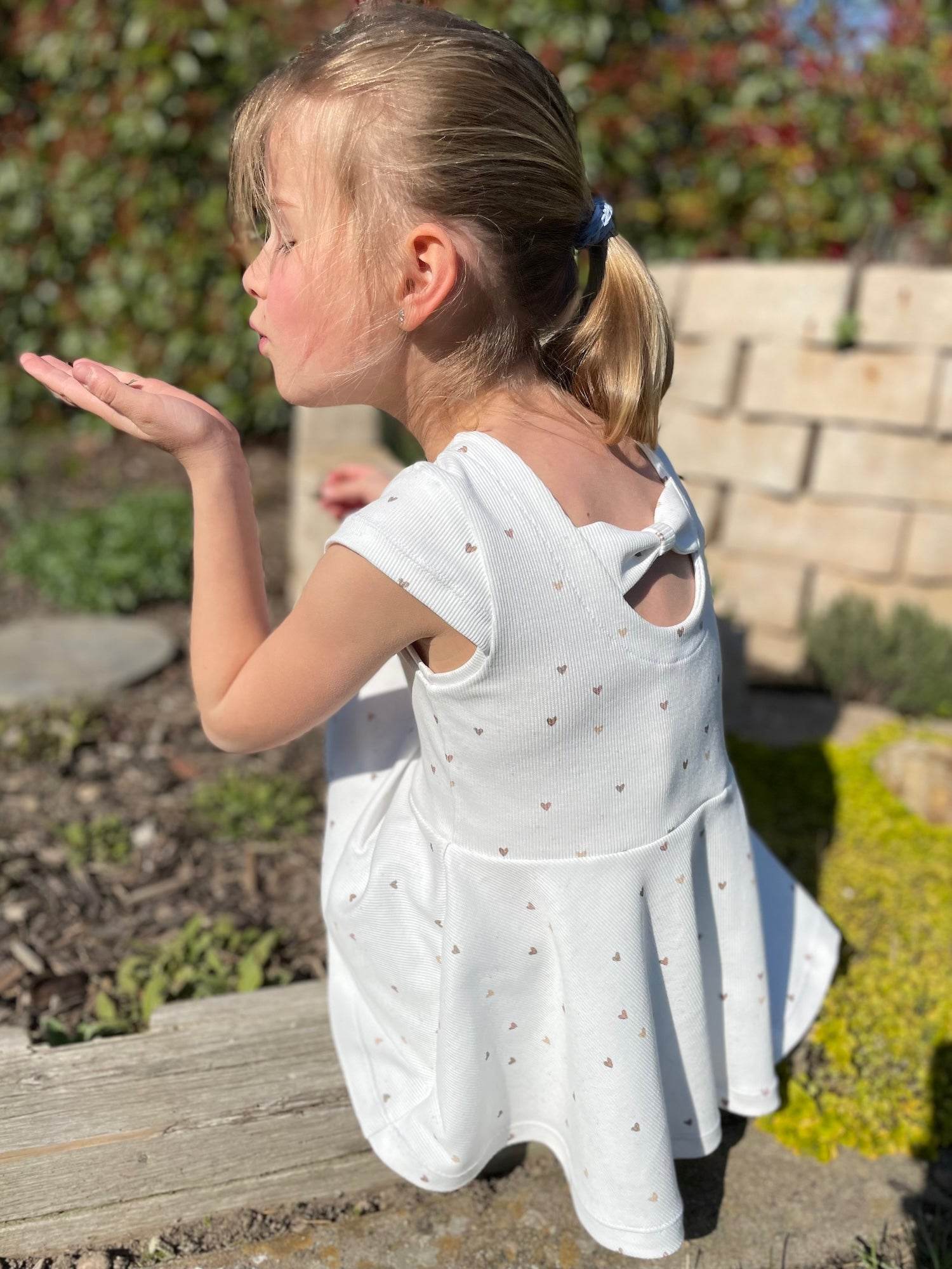 Schnittmuster Kleid und Top Thea Gr. 80-140 - Sewando
