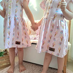 Schnittmuster Kleid / Tunika Raffsucht Gr. 80-140 - Sewando