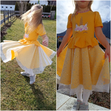 Schnittmuster Bonny Gr. 80 bis 152