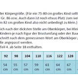 Schnittmuster timtom No.22 Tanktop mit vorne-wie-hinten-Ausschnitt Gr. 80-152 - Sewando