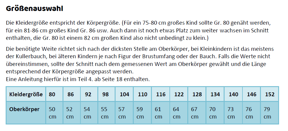 Schnittmuster timtom No.22 Tanktop mit vorne-wie-hinten-Ausschnitt Gr. 80-152 - Sewando