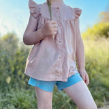 Schnittmuster Breezy Blouse 62-146 [Digital] - Sewando