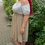 Schnittmuster Kleid Mary Gr. 32-50 Damen - Sewando