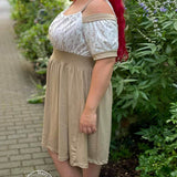 Schnittmuster Kleid Mary Gr. 32-50 Damen - Sewando