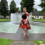 Schnittmuster Kleid Mary Gr. 32-50 Damen - Sewando