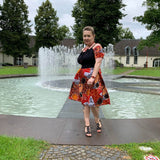 Schnittmuster Kleid Mary Gr. 32-50 Damen - Sewando