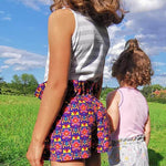 Schnittmuster MiniBagUp Mädchenshorts Gr. 104 - 158 - Sewando