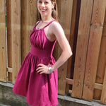 Schnittmuster Kleid Mary Gr. 32-50 Damen - Sewando