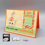 Digiset Baby Krumbein Plotten, Sublimation, Drucken - Sewando