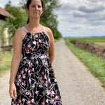 Schnittmuster Kleid Mary Gr. 32-50 Damen - Sewando