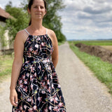 Schnittmuster Kleid Mary Gr. 32-50 Damen - Sewando