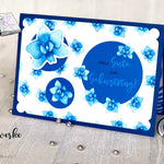Digiset Orchidee Plotten, Sublimation, Drucken - Sewando