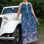 Schnittmuster Kleid Mary Gr. 32-50 Damen - Sewando