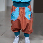 Schnittmuster Babyhose Caiden´s Bux Größe Größe 50-98 - Sewando