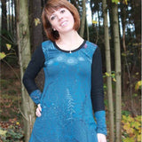 E-Book s´Kleid 34-50 Schnittmuster - Sewando