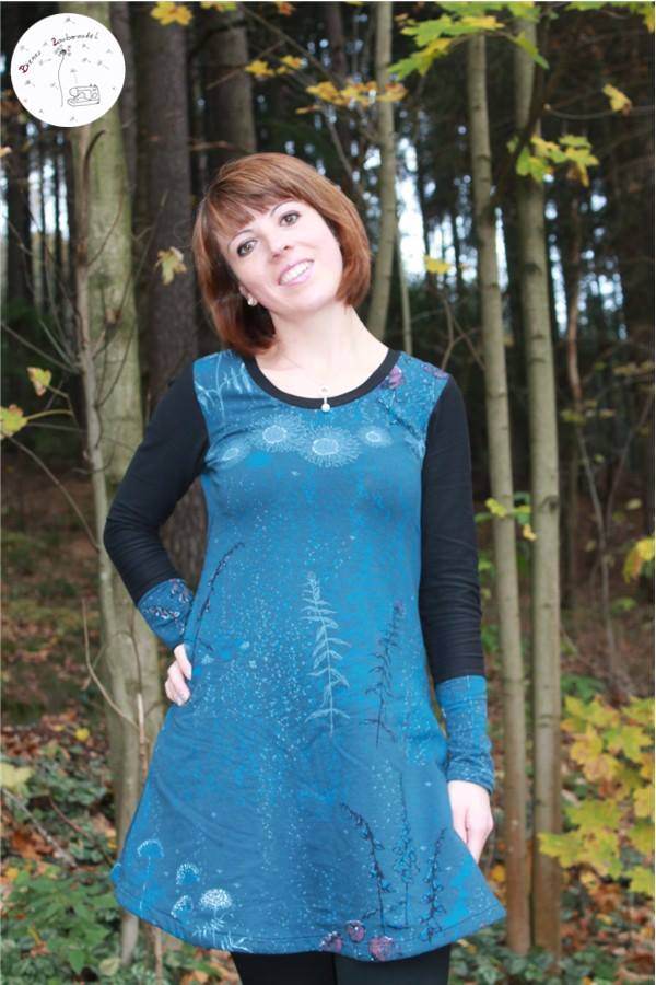 E-Book s´Kleid 34-50 Schnittmuster - Sewando