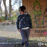 E-Book Lady Johanna (Sweat)Jacke / Hoodie Gr.32-50 - Sewando