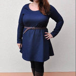 E-Book s´Kleid 34-50 Schnittmuster - Sewando