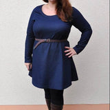 E-Book s´Kleid 34-50 Schnittmuster - Sewando