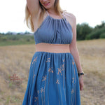 Schnittmuster Kleid Mary Gr. 32-50 Damen - Sewando